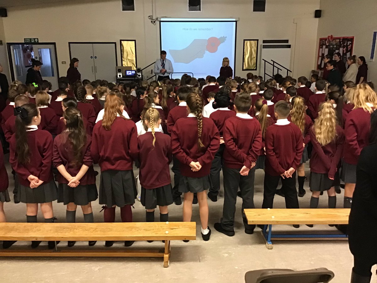 NormanPannellY4's tweet photo. Norman Parnell remembers. Observing the 2 minute silence today  #NPPSHistory #NPPSSMSC #NPPSBritishvalues https://t.co/pxi7lj2wms