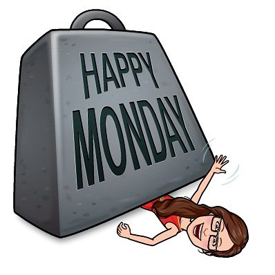AbleWithNicole's tweet photo. Don't be crushed by Mondays 🎯

Happy Monday ❤

#AblewithNicole #Iamable #Monday  #motivation #mindset https://t.co/LZcc8gS2E4