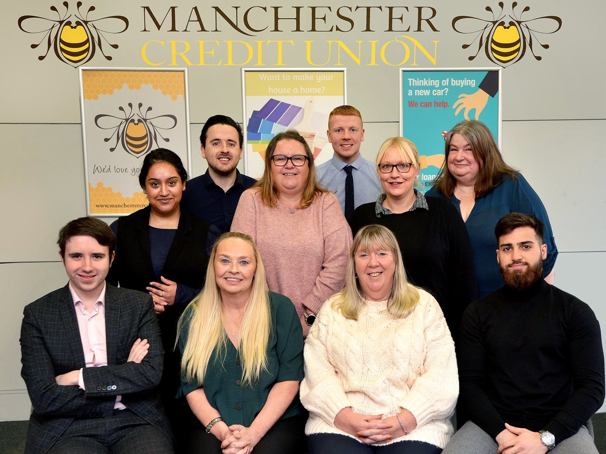 Manchester Credit Union tweet media