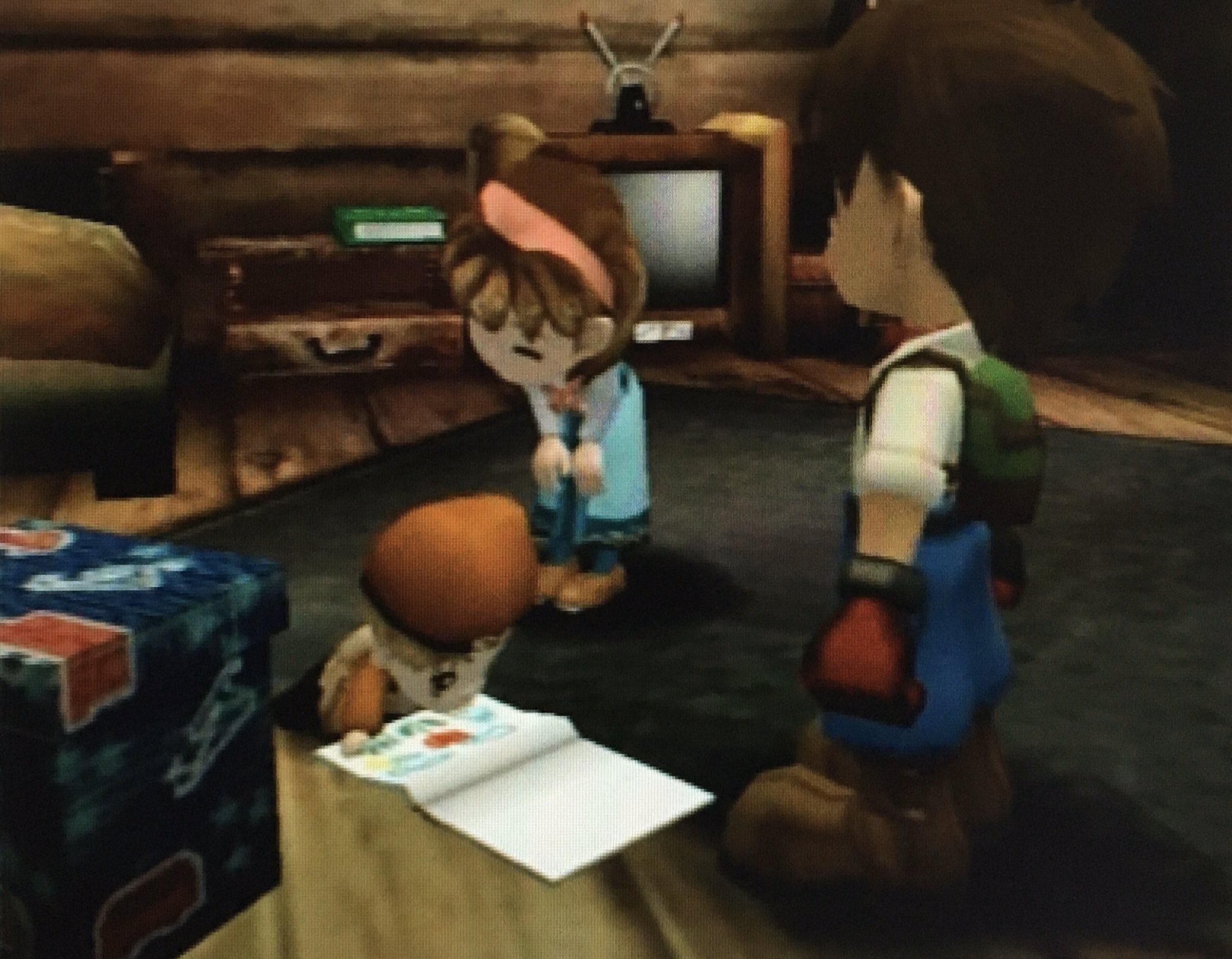 ゲーム探偵団 本日はps2 牧場物語 Oh ワンダフルライフ が発売されて15周年です おめでとうございます ゲーム探偵団 本日はps2 牧場物語 Oh ワンダフルライフ が発売されて15周年です おめでとうございます