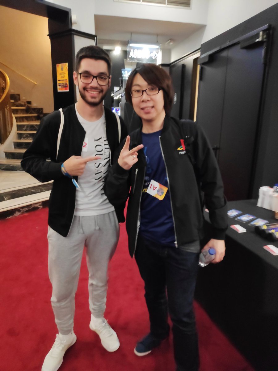 GrayFox_05's tweet photo. 🔥With the real GODS!!!🔥
@SonicFox5000
@GO13151 
@shanksfgc 
@Wawa_dbfz https://t.co/3obXqz4O6s