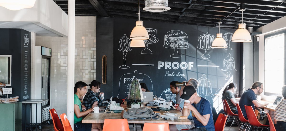 #Atlanta has the creature comforts to warm the cockles of your heart. ow.ly/f76Y50x4PSi