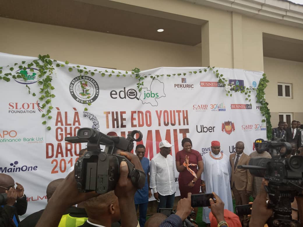 evrithin's tweet photo. The Edo Youth Summit today during #Alaghodaro2019
#EdoYouthSummit
#EdoDynamics https://t.co/cGlCCyQodC