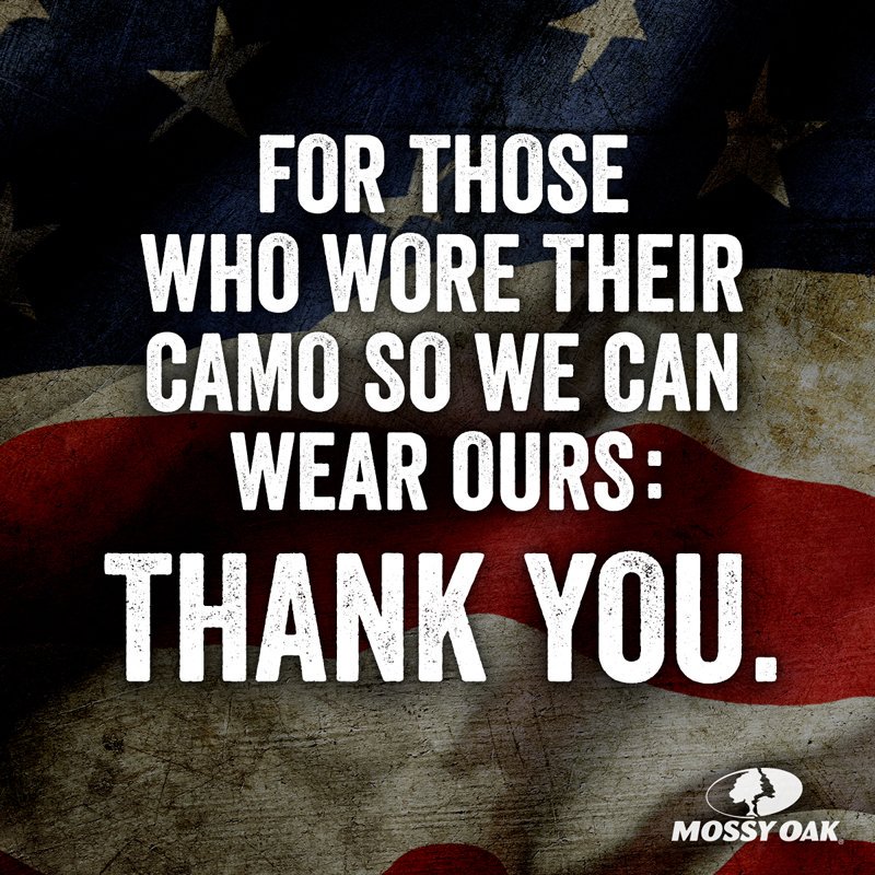 Mossy Oak tweet media