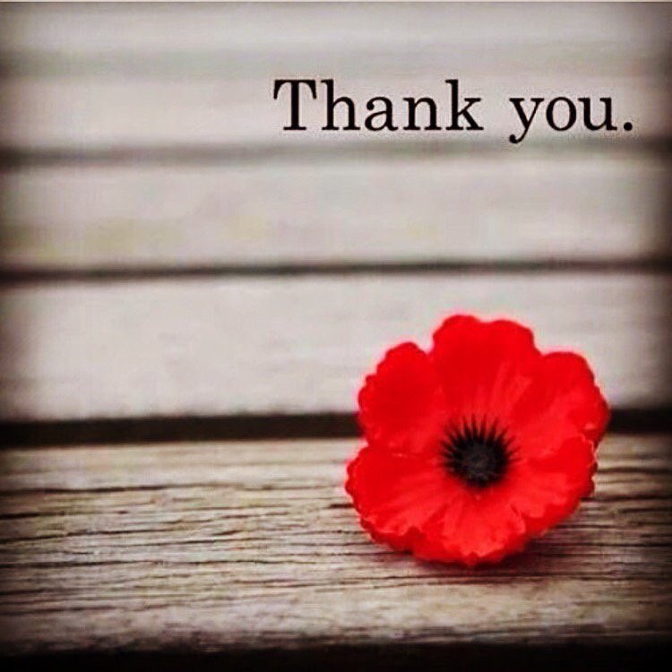 Today we pause in remembrance of over 2.3 million Canadians who served throughout our history. We will always remember them. #LestWeForget