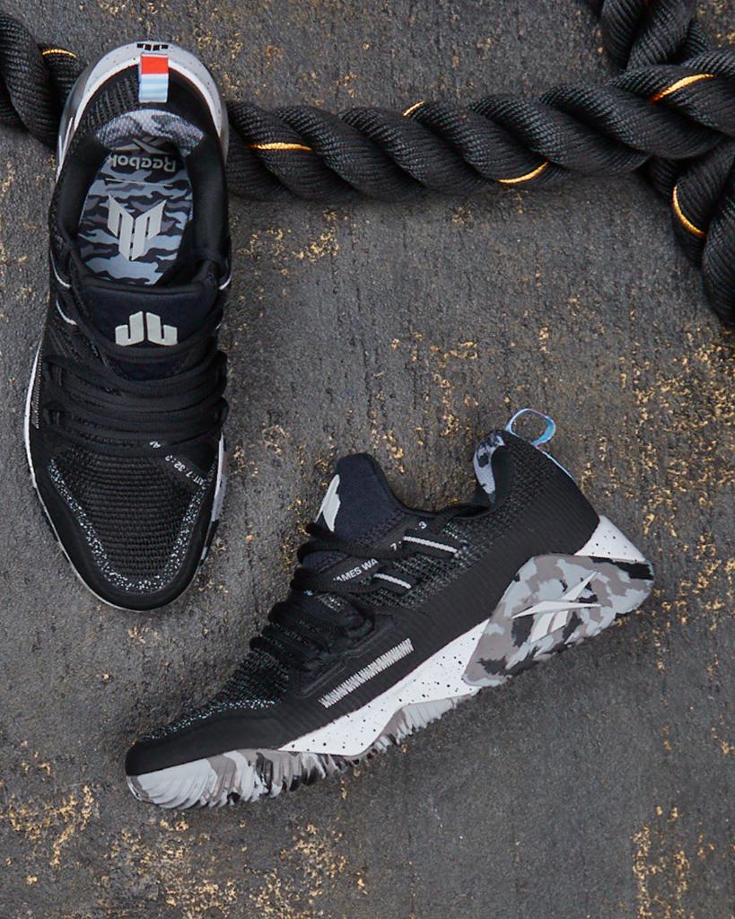 reebok valor