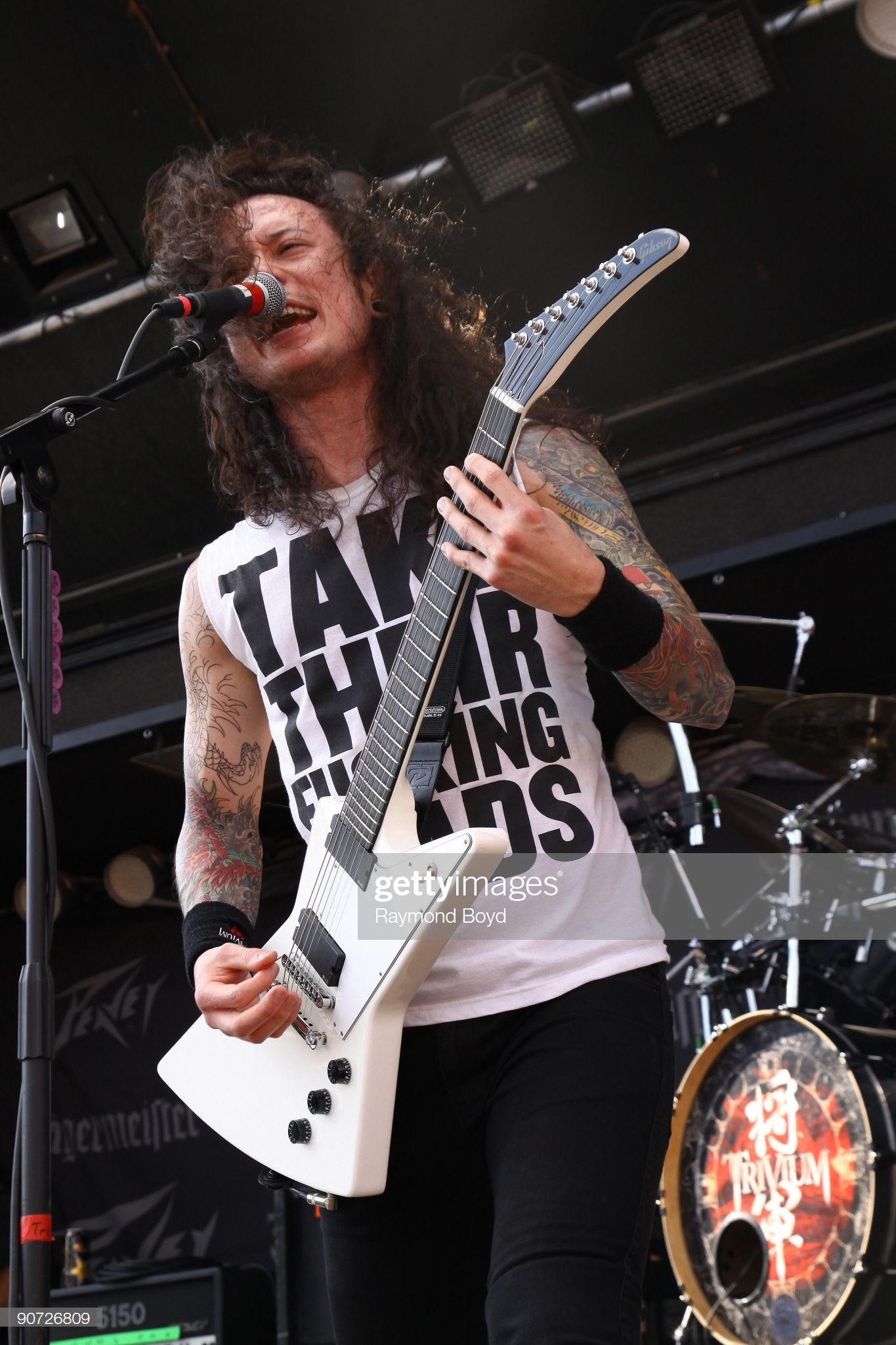 Matt heafy explorer deals