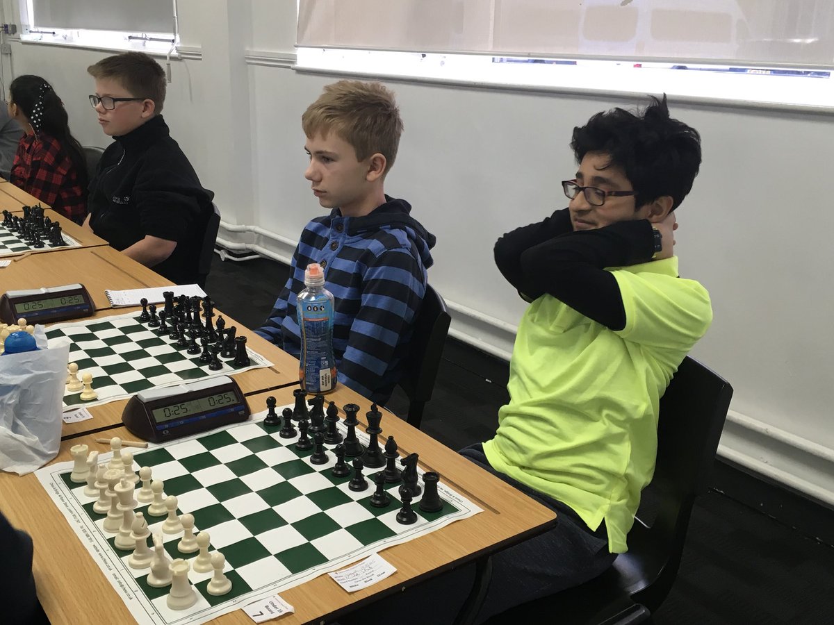 Congratulations to Ernie on winning his section and well done to all the MPS players