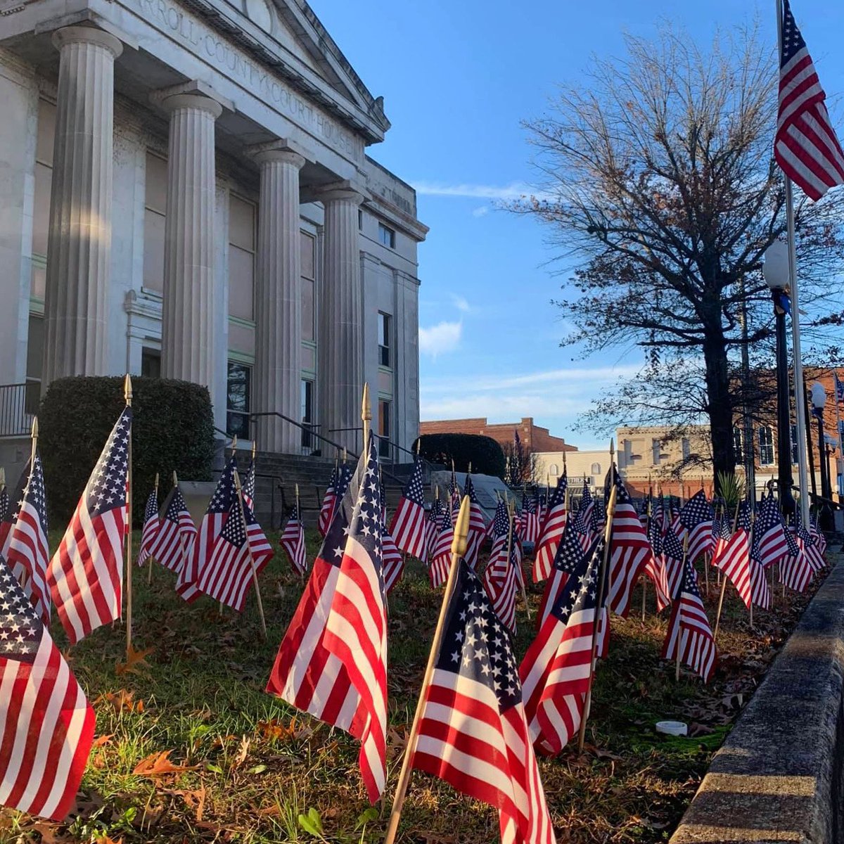 The Dixie tweet media