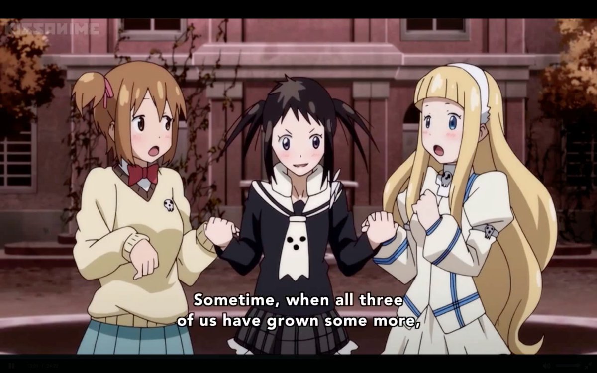 soul eater dubbed episode 12