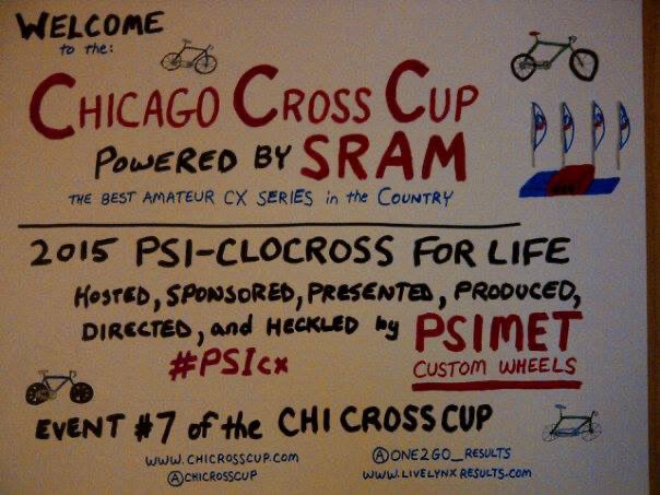 kenny_labbe's tweet photo. #ThankYou @TheRealPSIMET for the #cyclocross #festival in #Woodstock. #psicx and #ILcx was #epic on every level. Throwback pic confirms you’ve been at it for years..... https://t.co/Fvc7nUpDPf