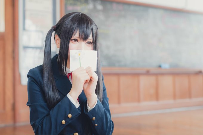 Twitterのコスプレ画像19