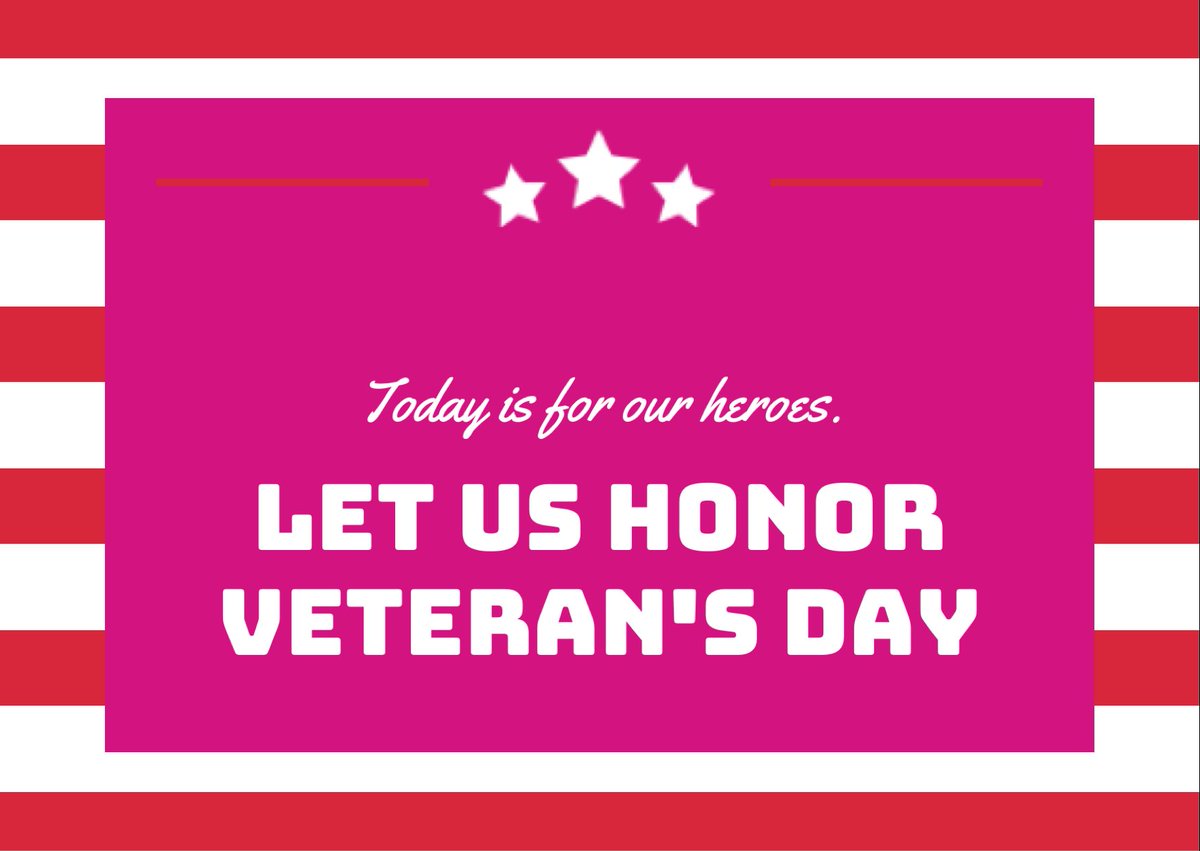KMNPRODUCTS's tweet photo. 20% OFF WITH CODE: VETERANSDAY Thank you to our veterans ♥️ We honor you today! https://t.co/KrQWZuPfM7