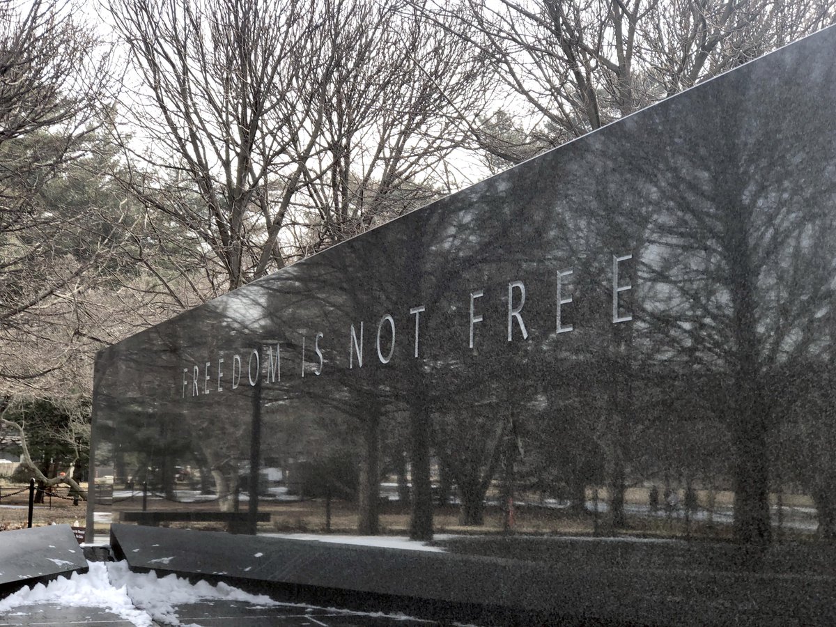 VETERANS DAY SALE - 25% OFF EVERYTHING - mailchi.mp/05d354023956/i…

Thank You to all those who have served. As a Veteran-owned company, we pride ourselves in saying thank you to each and every Veteran out there who has served.