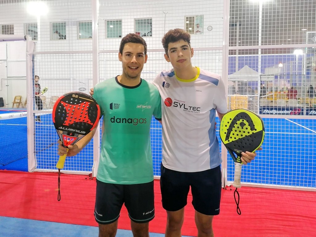 Federación Navarra de Pádel tweet media