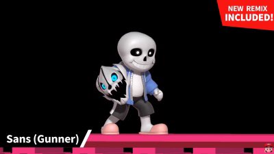 Sans Simulator - Remixes