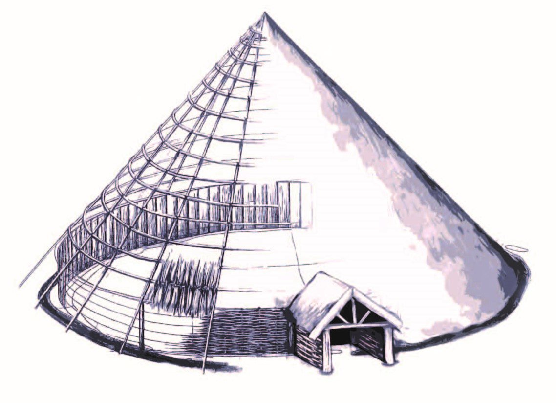 mountanvil's tweet photo. What are we looking at here? Archaeologists say a possible #IronAge settlement. From the outlines of roundhouse to cooking vessels, it’s been a significant find at our Whitechapel development. Explore the evidence: https://t.co/OSJUx5zI4z
@HE_LondonAdvice #SceneSettingE1 https://t.co/ej3s2Tq4hX