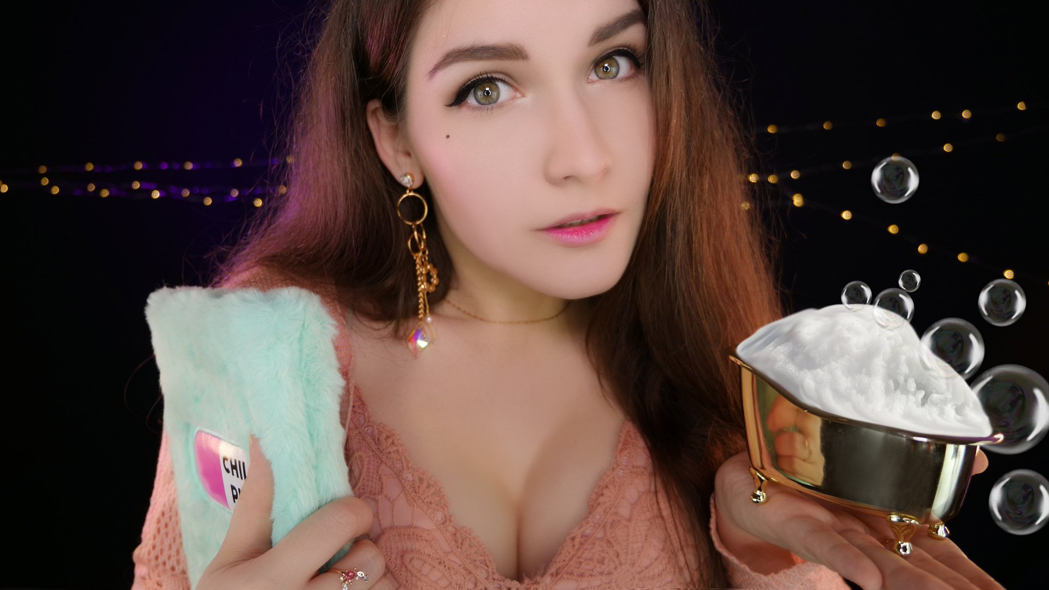 “🎧 New ASMR Video - Slow Triggers for Sleep 🌙✨
https://t.co/19qNV...