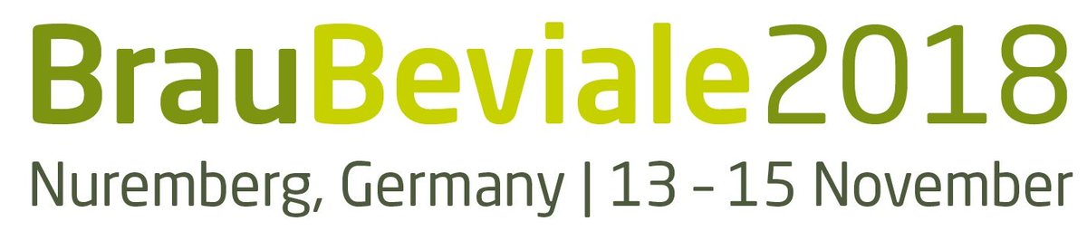 We will be walking around BrauBeviale over the next few days! Message if you want to meet up!