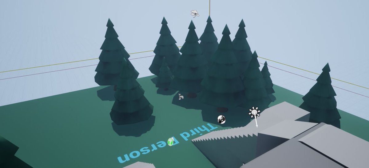 B4NTOtwit's tweet image. Made some simple fluffy trees in Blender to use in Unreal Engine for the first time :D Fluffy Tree Friends
#teamtree #indiegame #unrealengine #blender #learning