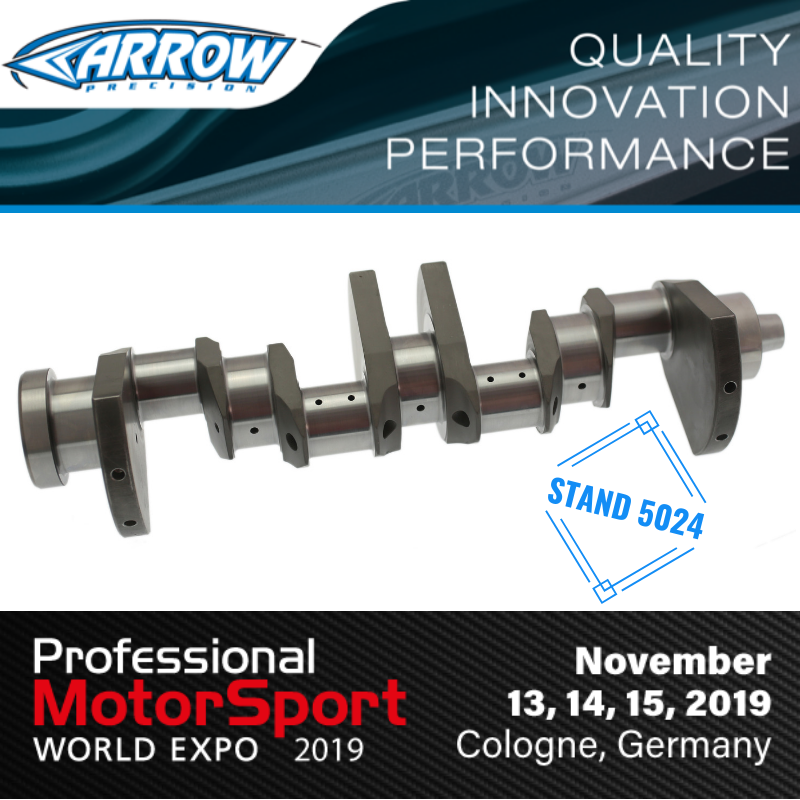 Arrow Precision (@arrowprecision) on Twitter photo Just 2 days left until we will be exhibiting on stand 5024 @ the <a href="/PMWExpo/">Professional MotorSport World Expo</a>
#ArrowPrecision #PMWExpo #Motorsport Just 2 days left until we will be exhibiting on stand 5024 @ the <a href="/PMWExpo/">Professional MotorSport World Expo</a>
#ArrowPrecision #PMWExpo #Motorsport