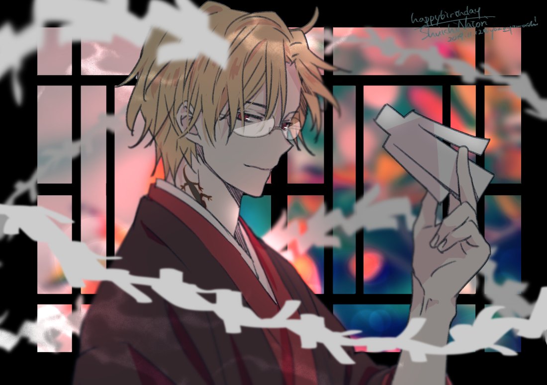 Twoucan 名取周一誕生祭19 の注目ツイート イラスト マンガ コスプレ モデル