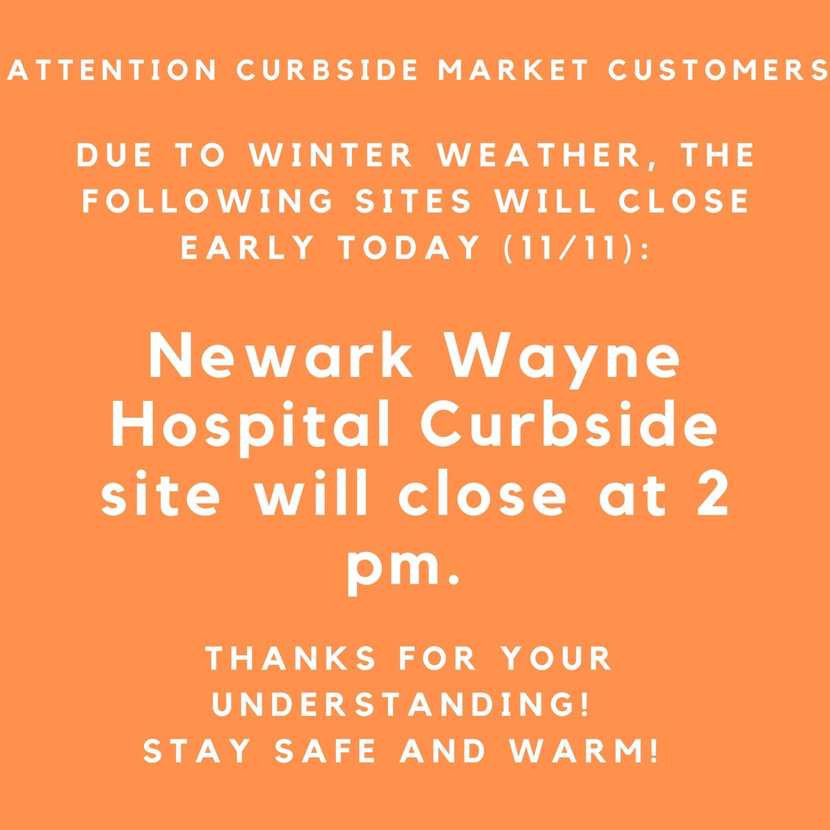 Curbside Market tweet media