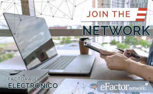 e_FactorNetwork's tweet photo. Con nuestras soluciones de factoraje electrónico, recibes dinero de forma anticipada con toda la seguridad transaccional y a tasas competitivas. https://t.co/yCPUVfPg0E
#eFactorNetwork #FactorajeElectrónico #Factoraje #JoinTheNetwork https://t.co/SS2XrumM4o
