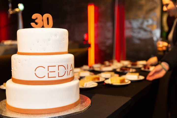 CEDIA_EMEA's tweet photo. This week we are celebrating 30 years since CEDIA was founded! Get involved and send us your favourite memories from 1989 using hastag #CEDIA30 https://t.co/AHQBtNQtcO