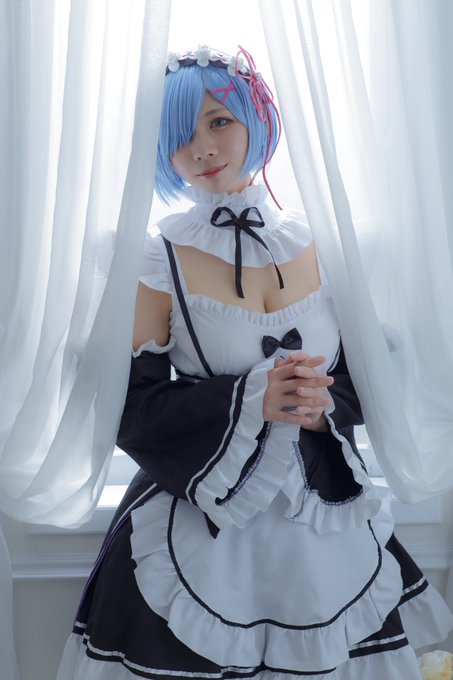 Twitterのコスプレ画像22