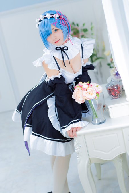 Twitterのコスプレ画像20