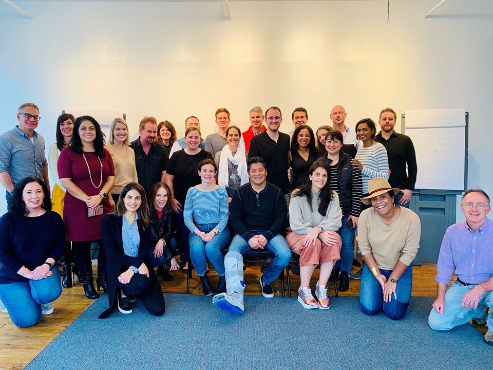 JoinDiscovery's tweet photo. That's a wrap! The Americas 2019 #Connect was an amazing leadership development experience for all involved. We're especially grateful for our Chief People & Culture Officer, Adria Alpert-Romm, for kicking off the week of learning and development sessions.
#BeDiscovery https://t.co/GD32cLD9L7