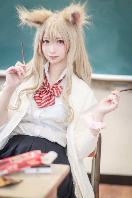 Twitterのコスプレ画像29