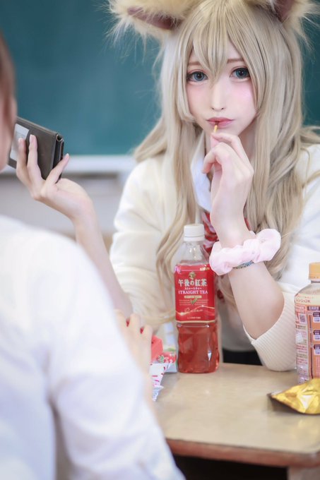 Twitterのコスプレ画像30