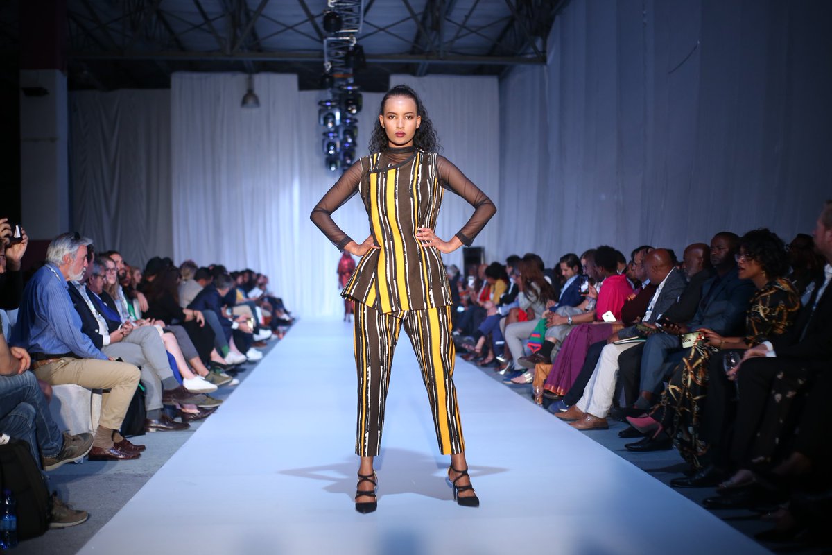 Sterling_Bankng's tweet photo. It's Day 2 of ASFW, the amazing designs from GoodGirlCode made a statement on the runway.
We believe in the potential of creatives and are glad to support the indigenous fashion industry.
Our best regards to her on this commendable feat.
#ASFW #ASFW2019 https://t.co/gt9hFrfOWz