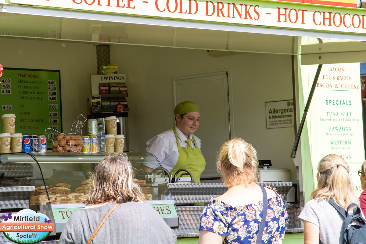 Mirfield Show tweet media