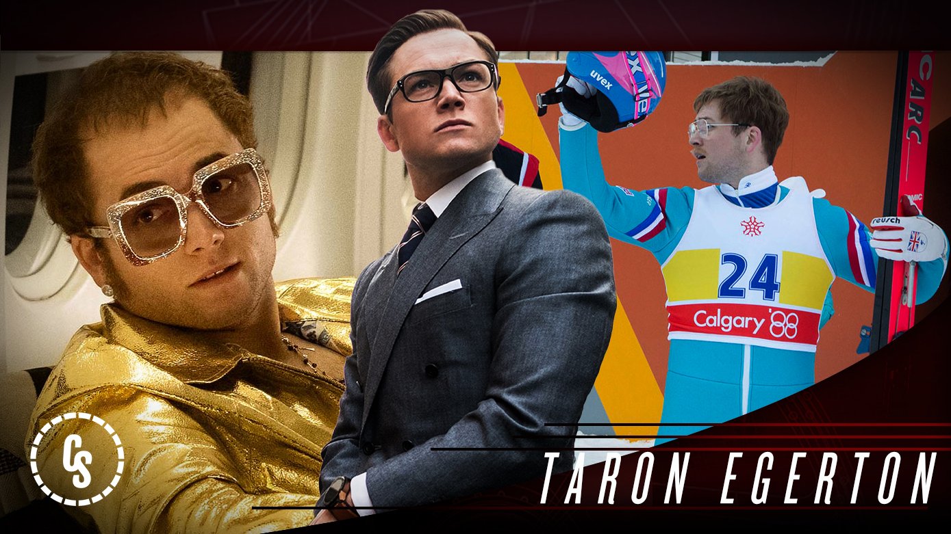 Happy Birthday to Kingsman and Rocketman star Taron Egerton, who yesterday turned 30! 