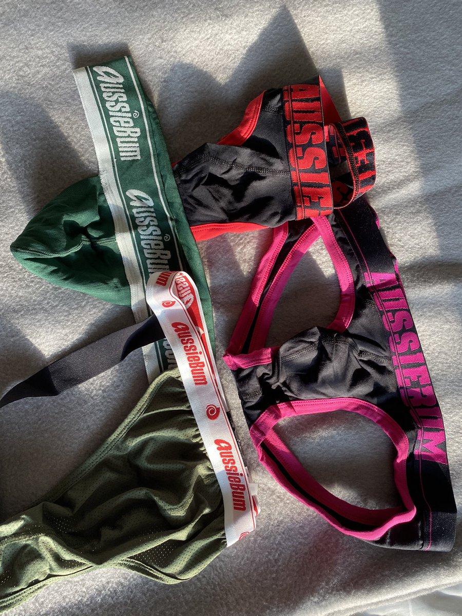 Got my new delivery today💦......😍😍😍