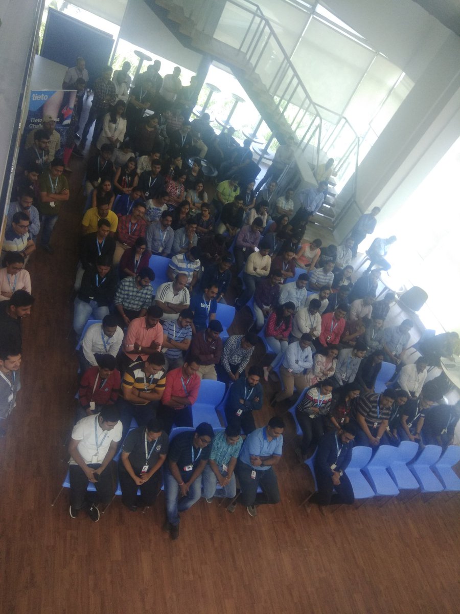 VrushaliSingh_'s tweet photo. Great launch of Tieto fitness challenge 2.0 #enthusiasm #energy #fitness #India stay tune for more https://t.co/tU88NgtrHC