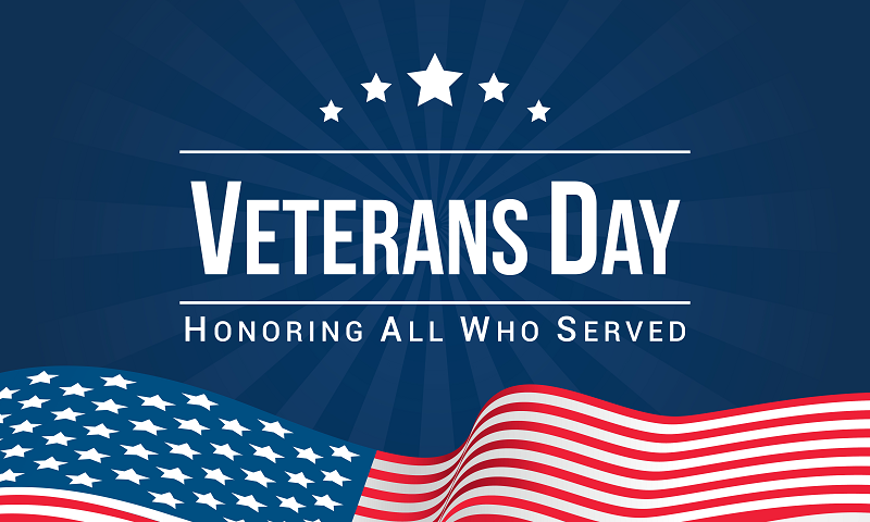 BWXT's tweet photo. Today, and every day, we honor the brave men and women of the U.S. armed forces who served to protect our freedom. #FreedomRunsDeep #VeteransDay https://t.co/xzQjHC8YNl