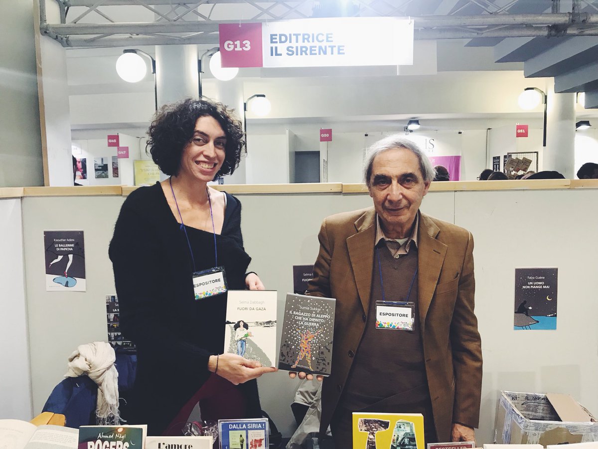 pisabookfest's tweet photo. I consigli di fine fiera di @ilsirente, storica casa editrice del Pisa Book Festival ✨✨

Arrivederci al 2020! https://t.co/ye0ENPaTHK