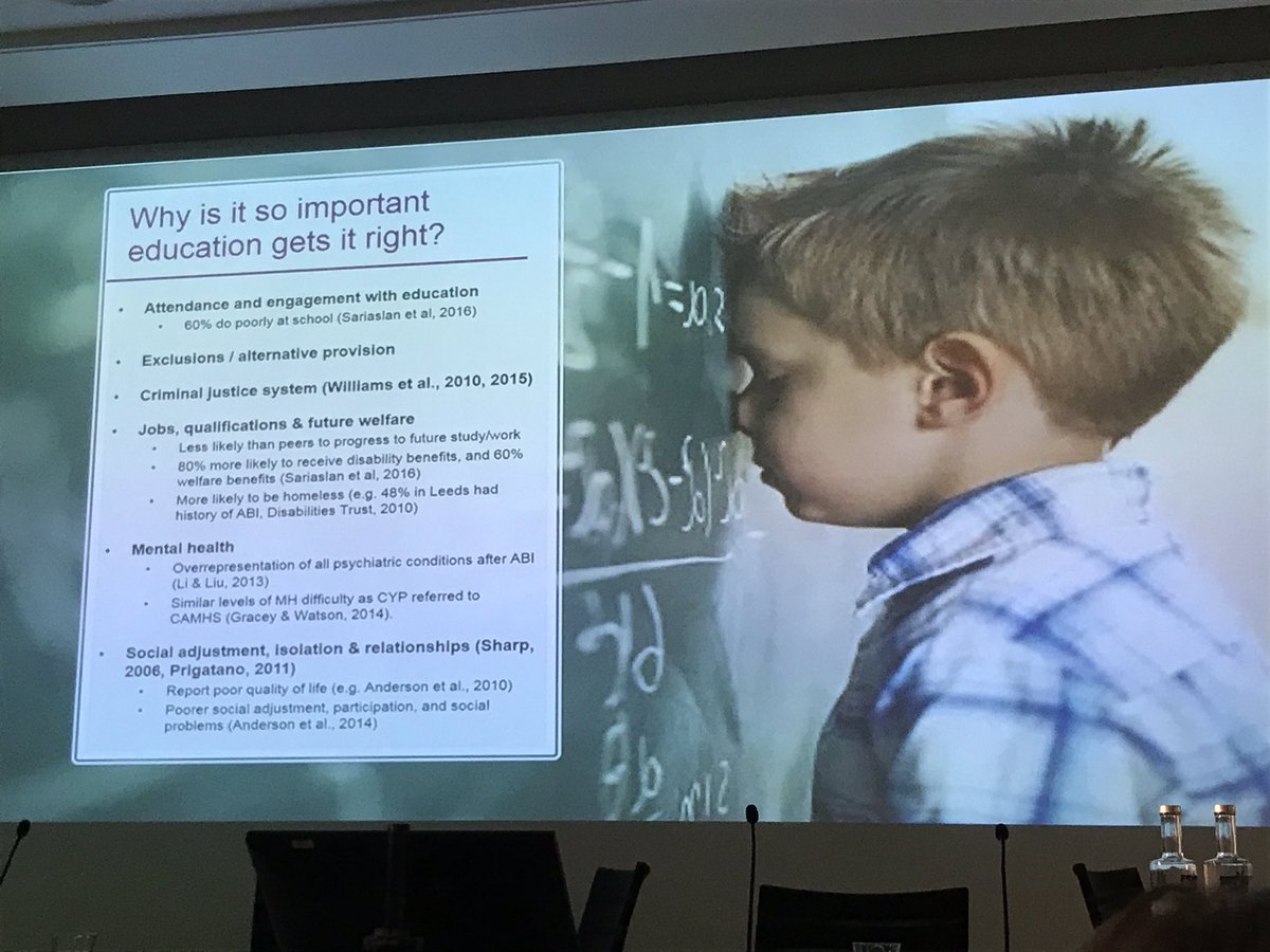 UKABIF's tweet photo. Knowledge of ABI can challenge common misconceptions & promote positive learning environments that support rehabilitation in the classroom @EmBennett78 @EmilyTa60296899 @NABLES10 #gettingitright #partipation #rehabinschools lets make a difference @samwhitelegacy https://t.co/N7UZVU4ulN