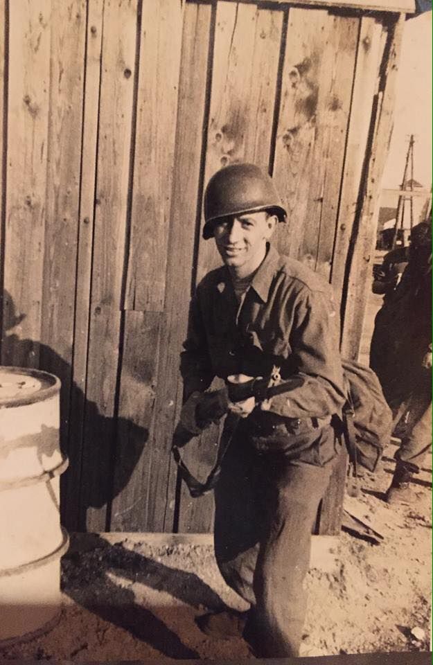 When my grandfather talked about the military, every word about his service was filled with pride. I learned a lot from him, and I have the deepest admiration and respect for all of our  veterans. Thank you for your service and sacrifices to protect our country. #VeteransDay