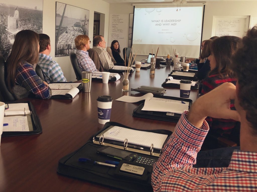 What name comes to mind when you think of a great leader?

Starting our first seminar by discussing the characteristics of leadership. Follow us as we learn about the fundamentals of leadership. 

#TCALPMSU #MSUext #AgLead
