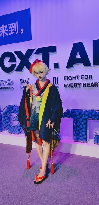 Twitterのコスプレ画像26