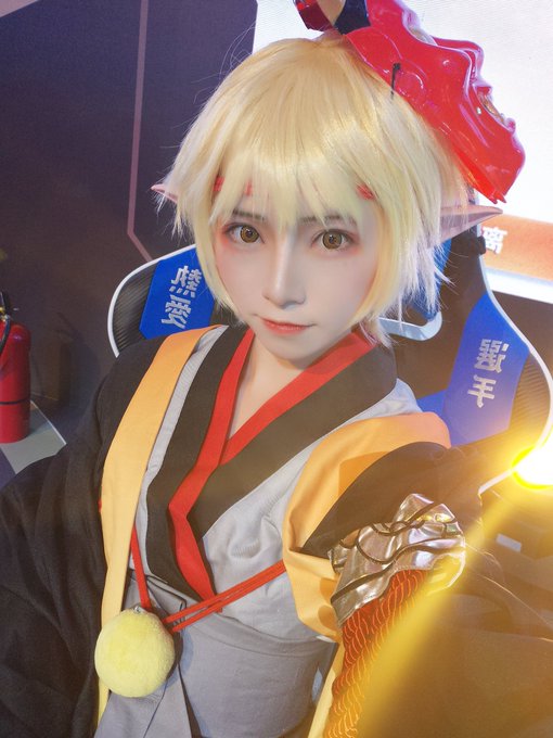 Twitterのコスプレ画像27