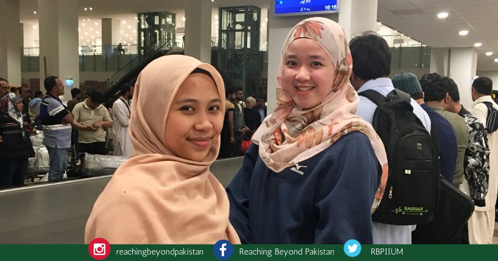 RBPIIUM's tweet photo. The beginning of the journey of our humanitarian mission in Pakistan.
#anugerahremajaperdana #ARPRM #dukeofedinburghinternationalaward #KBS #youthpower https://t.co/5erbtV82Y6