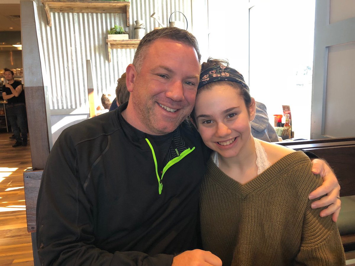 Wishing our Lily a happy 14th birthday! 11-11 is a special day..and I am so lucky to be your Dad. We love you so much!