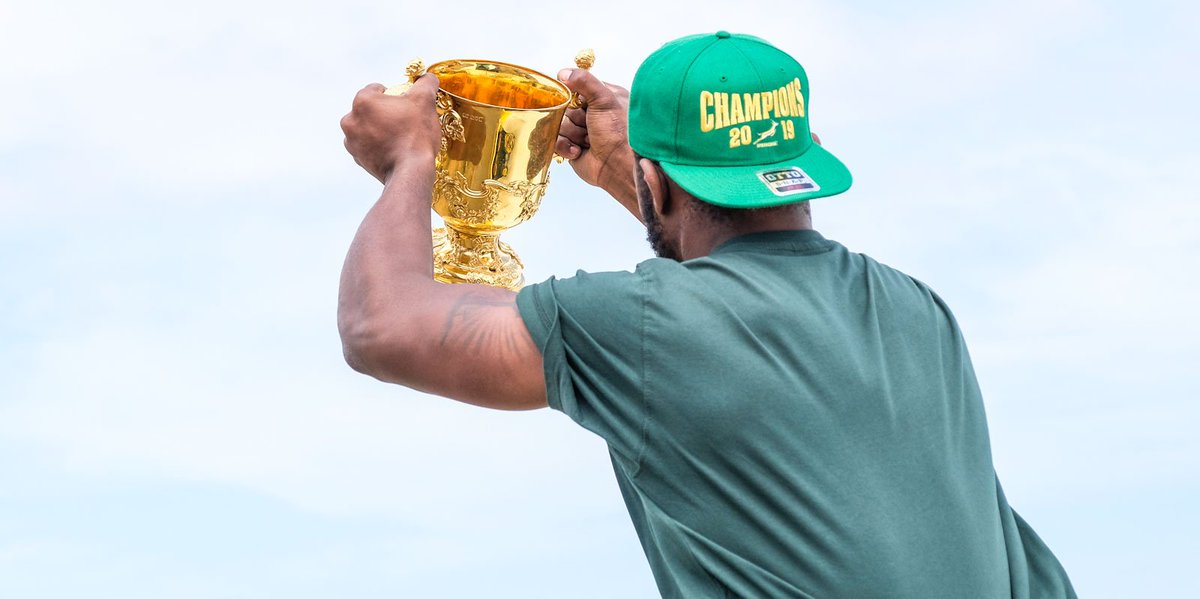mikeymuller73's tweet photo. We are South Africa 🇿🇦. @Springboks #SpringbokTrophyTour #SpringboksTour #SpringbokVictoryTour https://t.co/19mbHPizBu