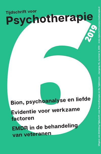 Tijdschriftvp's tweet photo. Nu online: #Psychoanalyse en liefde; Reflecties Bion (Marc Hebbrecht); Bezint eer ge begint....(Rien Van); #EMDR bij behandeling #veteranen (Mirjam Hosper, Dana Sofi) en een column over de
#ScientistPractitioner @Danielltweet  #psychotherapie #psychoanalyse #emdr https://t.co/GGKVibESH8